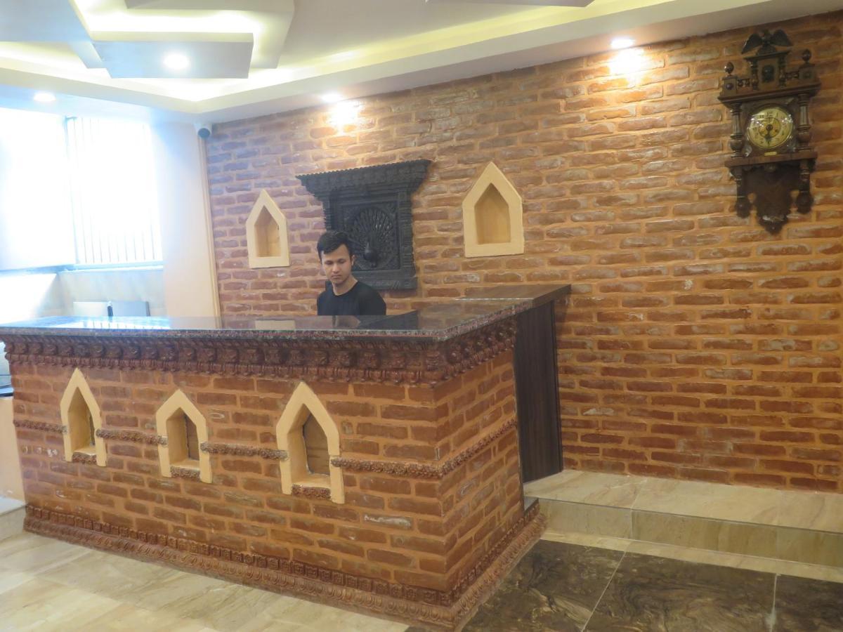 Hotel Pipal Tree Catmandu Exterior foto